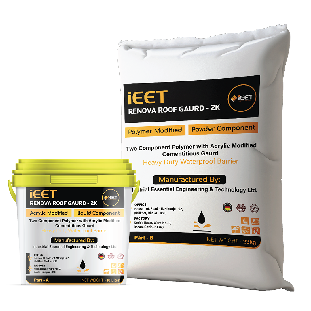 IEET Renova Roof Guard-2K