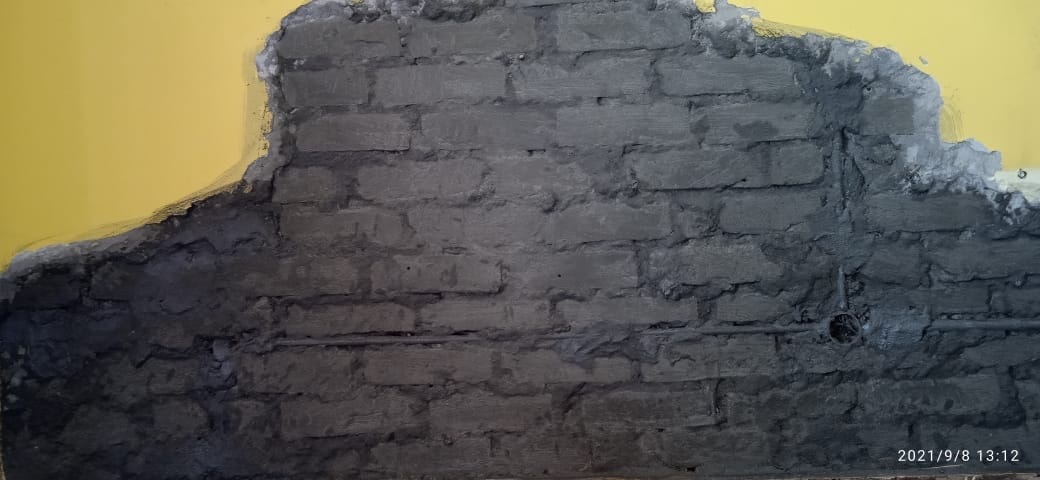 Damp Wall Solution